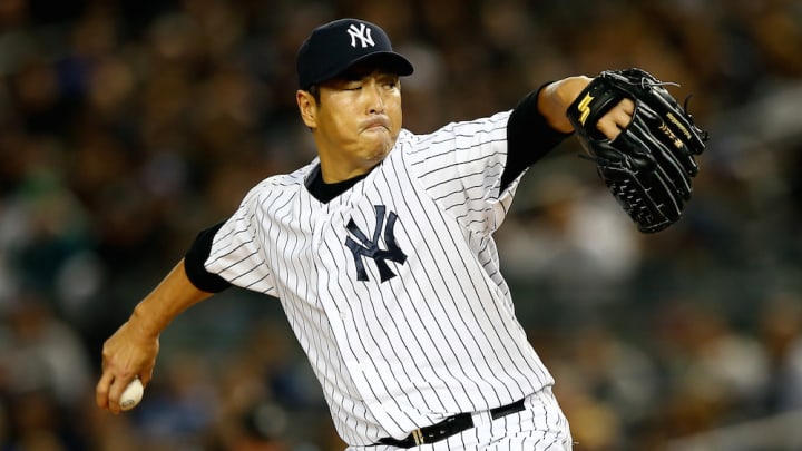 Report: Yankees P Hiroki Kuroda returning to Japan Report: Yankees P Hiroki Kuroda returning to Japan