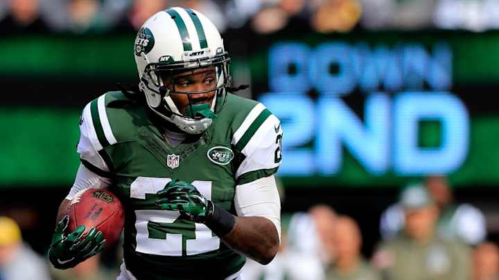 Chris Johnson: Jets needed to start Michael Vick sooner