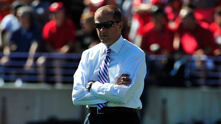 Report: Northwestern AD Jim Phillips a possible candidate for Michigan