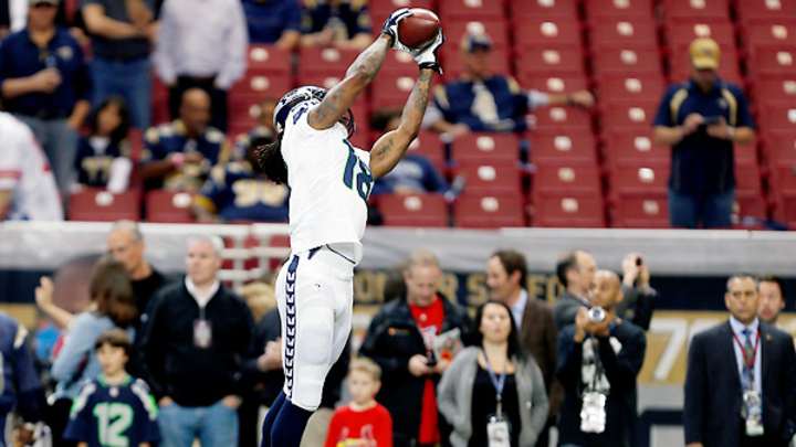 2014 NFL free agency: Jets, Saints interested in WR Sidney Rice