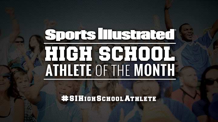 Vote for Sports Illustrated's High School Athlete of the Month