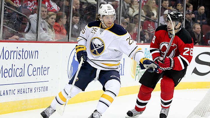 Sabres rookie Mikhail Grigorenko finally reports to junior team