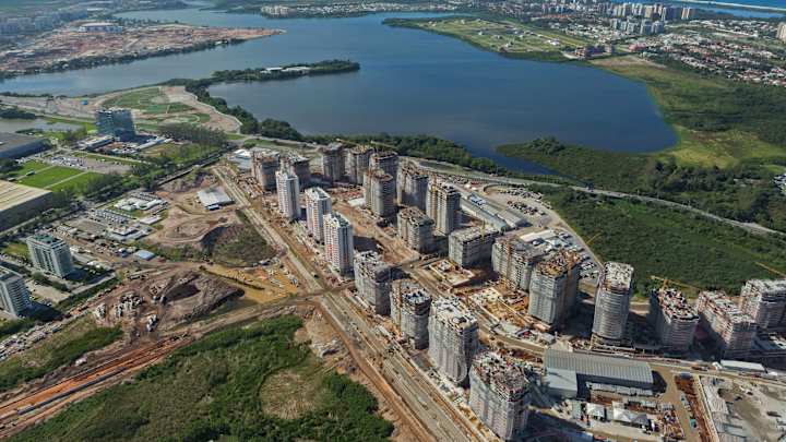 Organizers insist Rio 2016 Olympics are on track despite criticism Organizers insist Rio 2016 Olympics are on track despite criticism