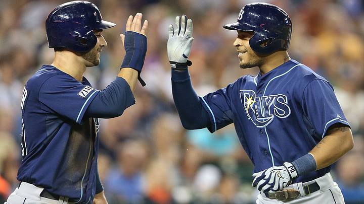 MLB Power Rankings: Red-hot Rays rocket up rankings; A's still in first