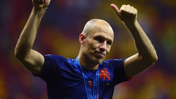 Neuer, Robben, Ronaldo up for UEFA's Best Player in Europe Award