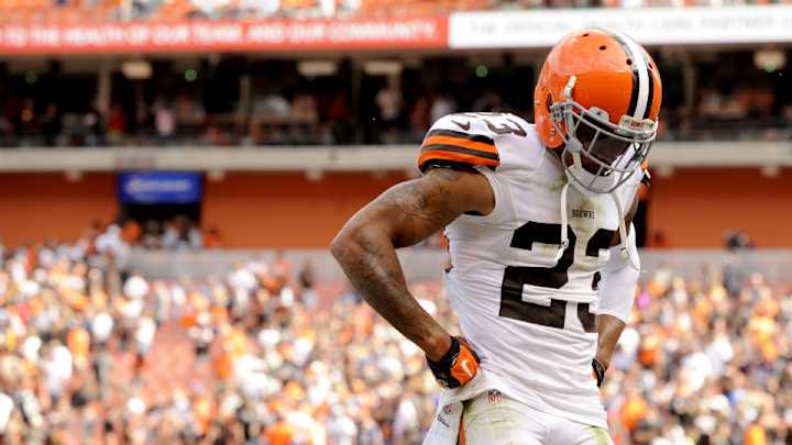 Browns coach Mike Pettine: Joe Haden 'hasn't played well' at times