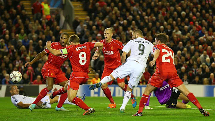 Real Madrid vs. Liverpool live stream: Watch Champions League online