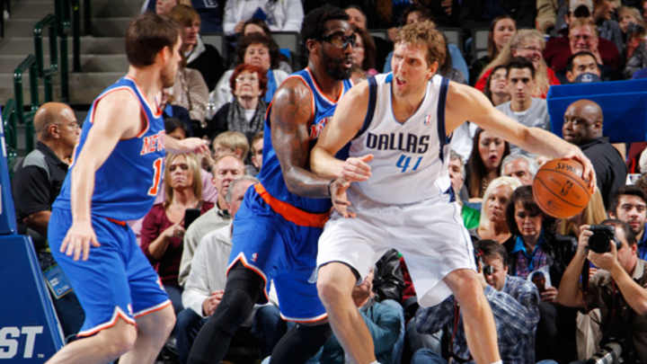 The Fundamentals: Why Dirk Nowitzki still means everything for evolving Mavs