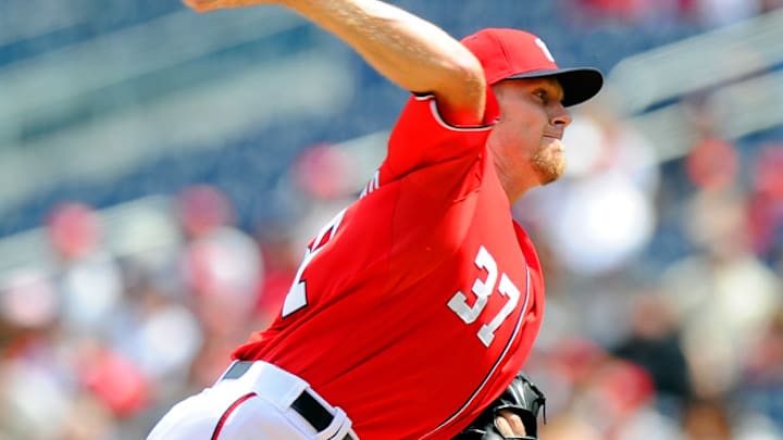 Fantasy baseball Pitcher Scouting: Stephen Strasburg