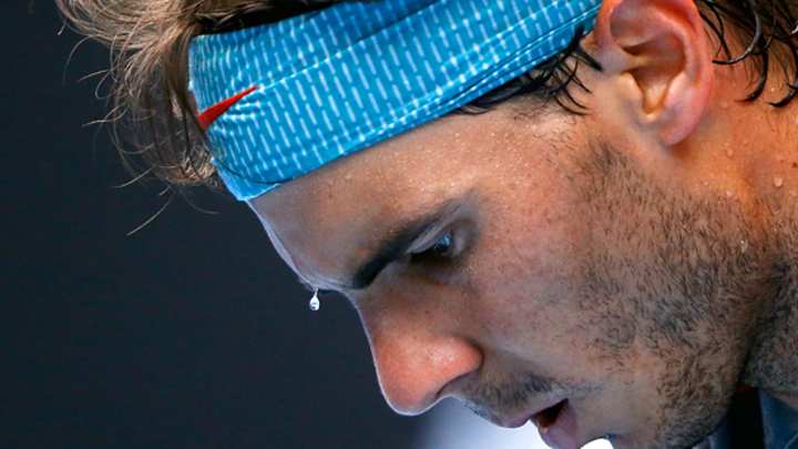Australian Open Day 8 photos: Nadal, Federer book spots in quarterfinals