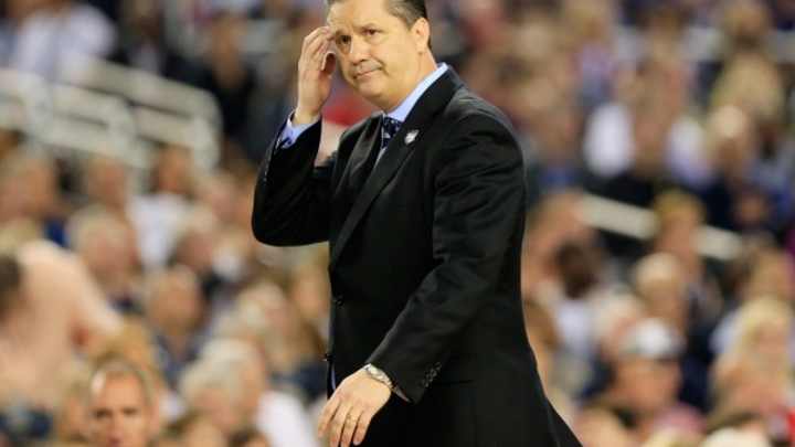 Cavaliers reportedly interested in John Calipari as head coach