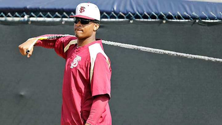 Jimbo Fisher comments on the Jameis Winston case, NCAA athlete eligibility