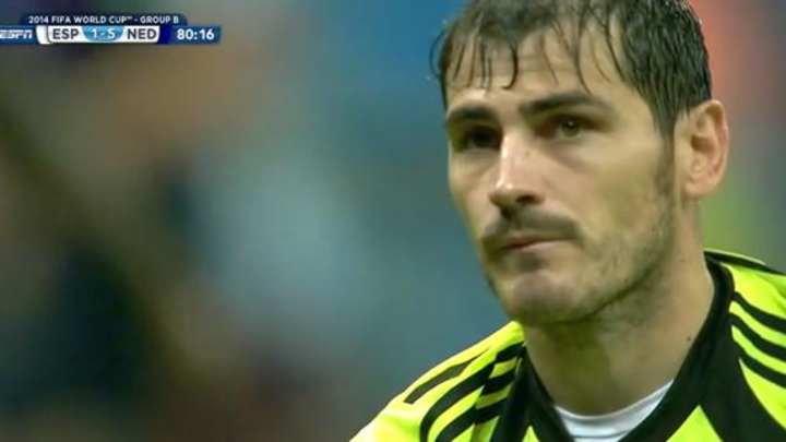 Spanish Soccer Fans Had a No Good, Very Bad Day