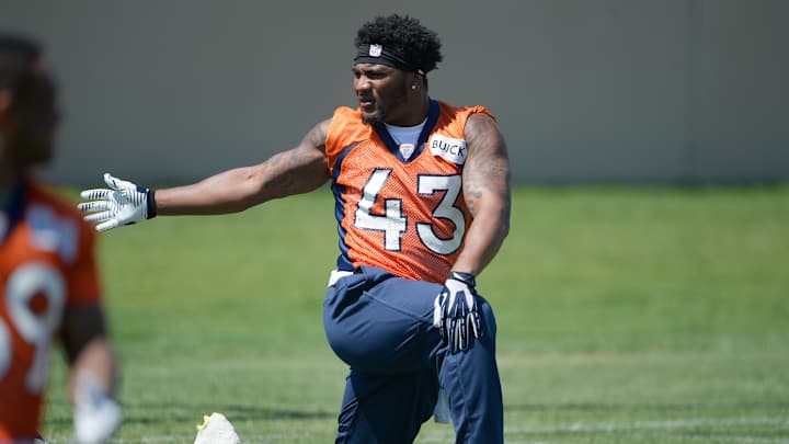 Denver Broncos safety T.J. Ward’s assault hearing pushed to August