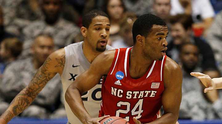 Enjoy T.J. Warren while you can... he may not be at NC State much longer