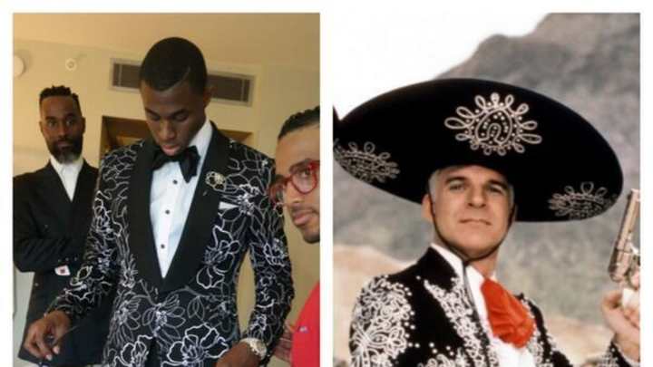 Friday's A.M. Hot Clicks: Andrew Wiggins Honors 'The Three Amigos'