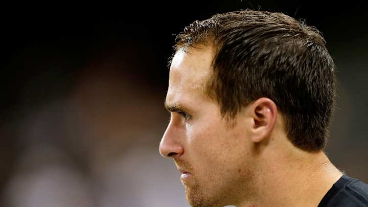 Saints' Drew Brees: Team has to police itself with penalties