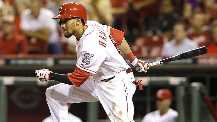 Daily fantasy baseball: Start Carter, Hamilton to win Friday's games