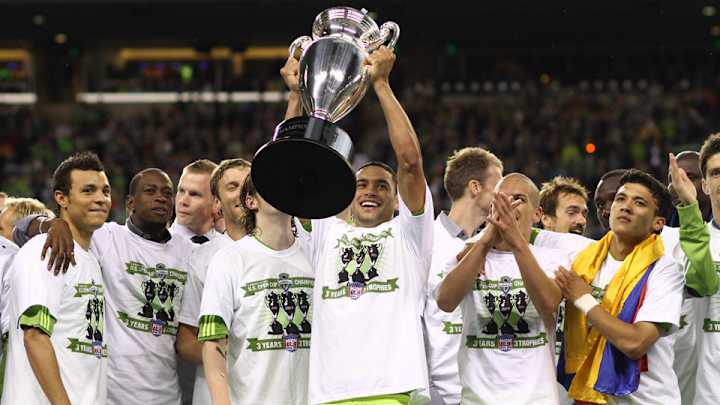 Seattle Sounders looking to continue Open Cup success in this year's final