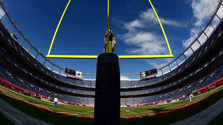 Field goal posts makers aren't happy about extending posts, say 'It won't be easy'