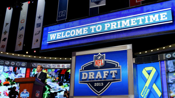 2014 NFL draft: Round 2 start time, TV schedule, draft order and live stream