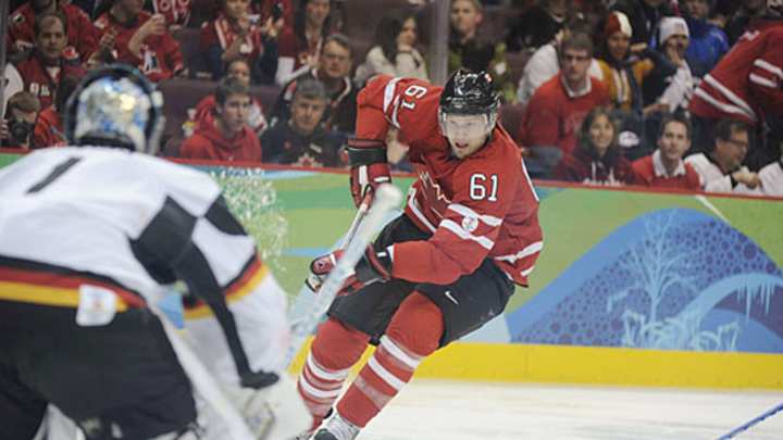 Relax, Canada. Steve Yzerman knows what he's doing with Sochi roster