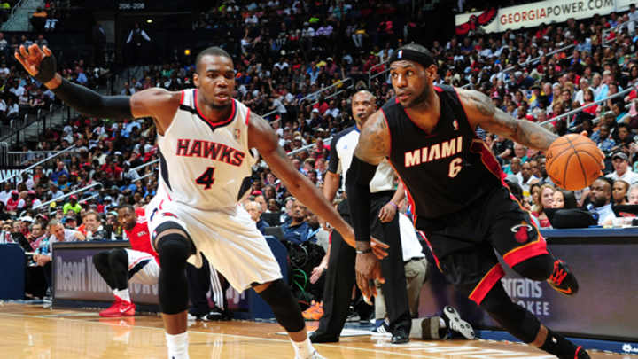 LeBron James to rest when Heat face Wizards on Monday