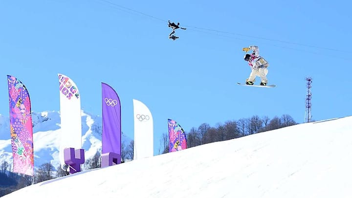 Reviewing the great, the good and the not-so-good from Sochi's first half