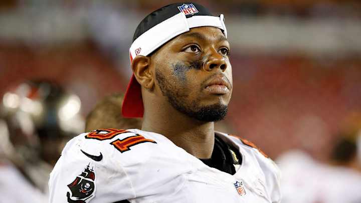 Da'Quan Bowers' injury could cost him Buccaneers roster spot