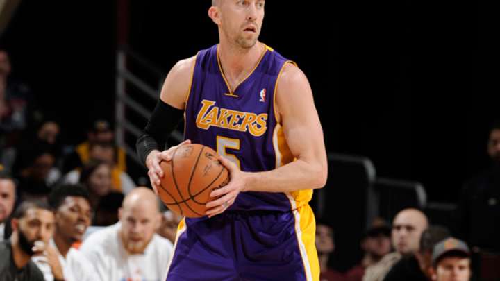 Lakers trigger rare technical foul rule with injuries, foul outs in win over Cavaliers