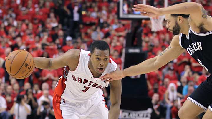 Reports: Raptors agree to re-sign Kyle Lowry to four-year contract