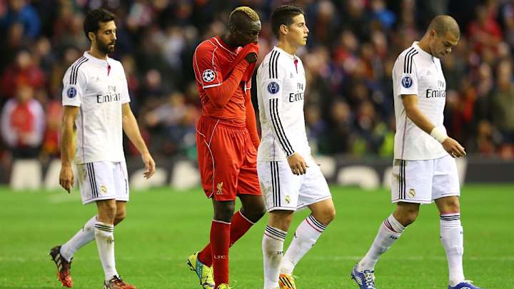 Liverpool boss Rodgers criticizes Balotelli for halftime shirt swap