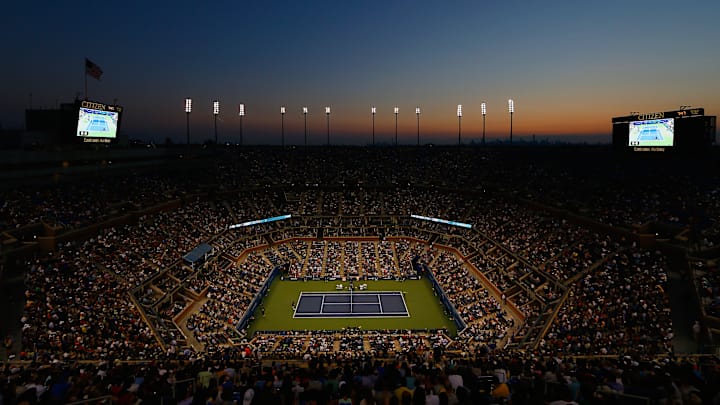 U.S. Open 2014: Day 3 scores