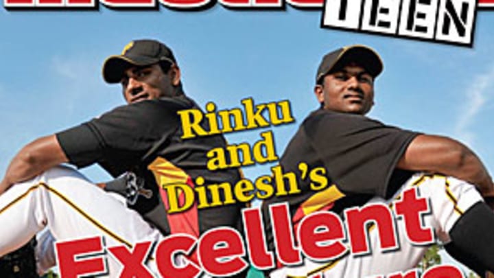 Will Million Dollar Arm help spur growth of baseball in India?