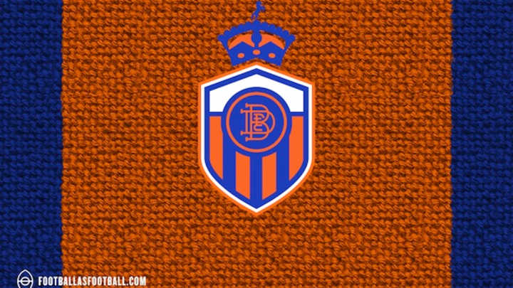 Here's What Your Favorite NFL Team's Logo Would Look Like as a Soccer Badge