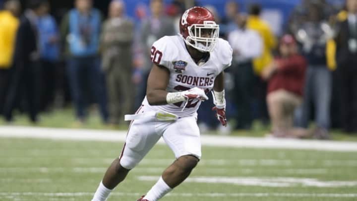 Report: Oklahoma linebacker Frank Shannon accused of sexual assault