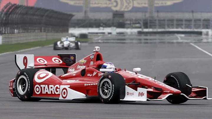 Drivers approve of new road course at Indianapolis Motor Speedway