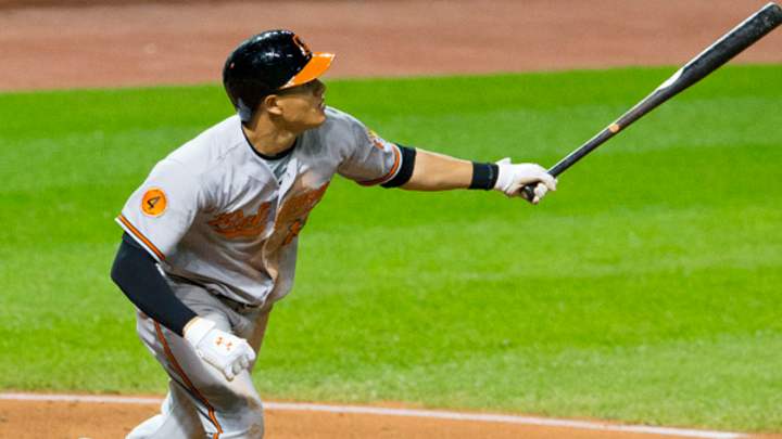 Report: Orioles' Manny Machado 6-8 weeks ahead of schedule after knee surgery Report: Orioles' Manny Machado 6-8 weeks ahead of schedule after knee surgery