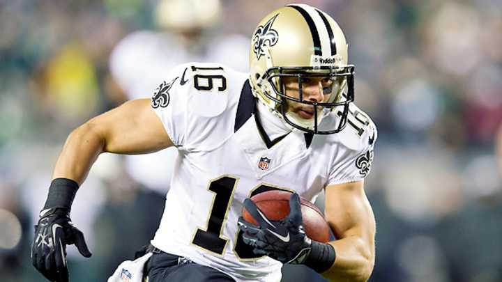 Pittsburgh Steelers replace Jerricho Cotchery with ex-Saint Lance Moore