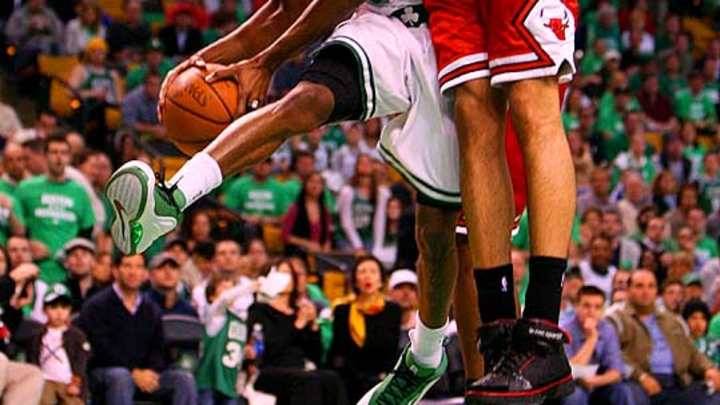 Celtics' Rajon Rondo (hand) cleared for full contact in practice