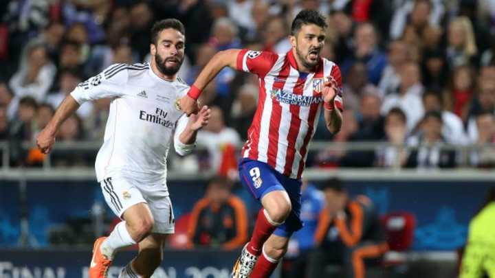 Report: Atletico Madrid forward David Villa to sign with NYCFC expansion team