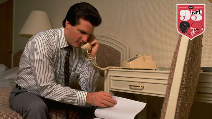 Mel Kiper’s Draft Book