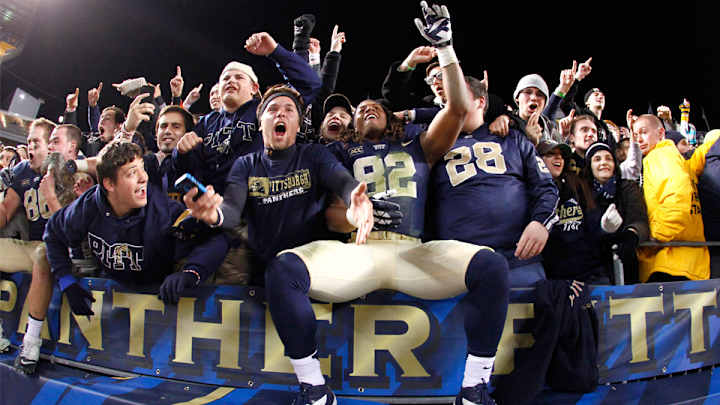 Akron vs. Pittsburgh: Game time, live stream, TV coverage Akron vs. Pittsburgh: Game time, live stream, TV coverage