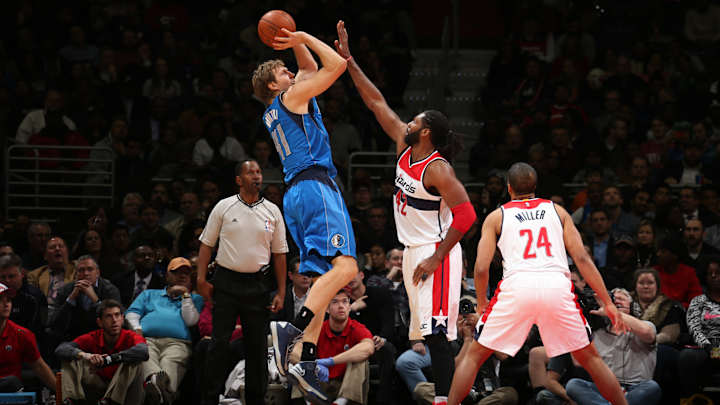 Mavericks' Dirk Nowitzki (ankle) expects to play Friday vs. Lakers Mavericks' Dirk Nowitzki (ankle) expects to play Friday vs. Lakers