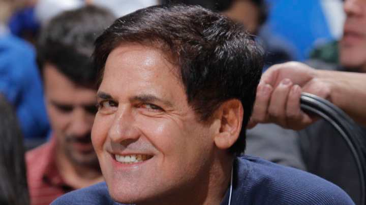 Mark Cuban is Flooding Twitter with Middle Fingers