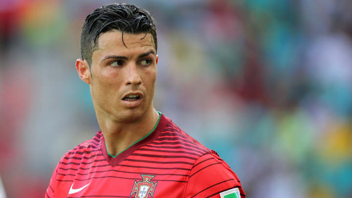 USA up for Ronaldo, Portugal challenge in World Cup showdown USA up for Ronaldo, Portugal challenge in World Cup showdown