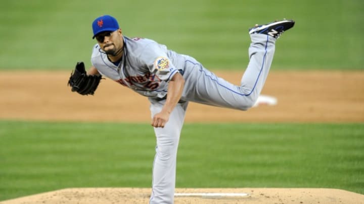 Johan Santana could join Orioles' starting rotation by mid-June
