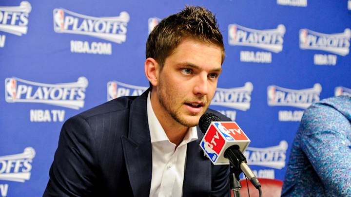 Chandler Parsons, Rockets comment on breakup