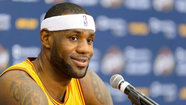 LeBron James will produce and appear in upcoming Disney show LeBron James will produce and appear in upcoming Disney show