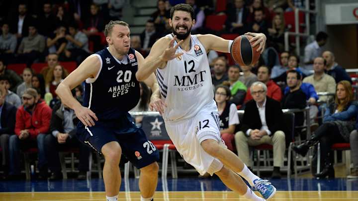 European forward Nikola Mirotic could join the Chicago Bulls next season